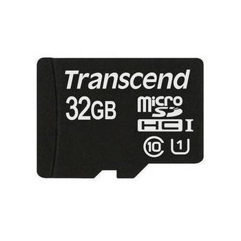 Card Transcend microSDHC 32GB Class 10 UHS-I Card Transcend microSDHC 32GB Class 10 UHS-I
