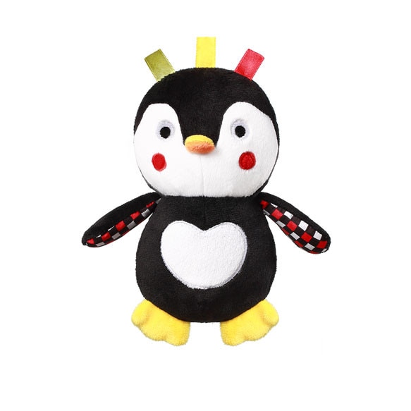 Jucarie de plus Baby Ono pentru copii pinguinul Connor