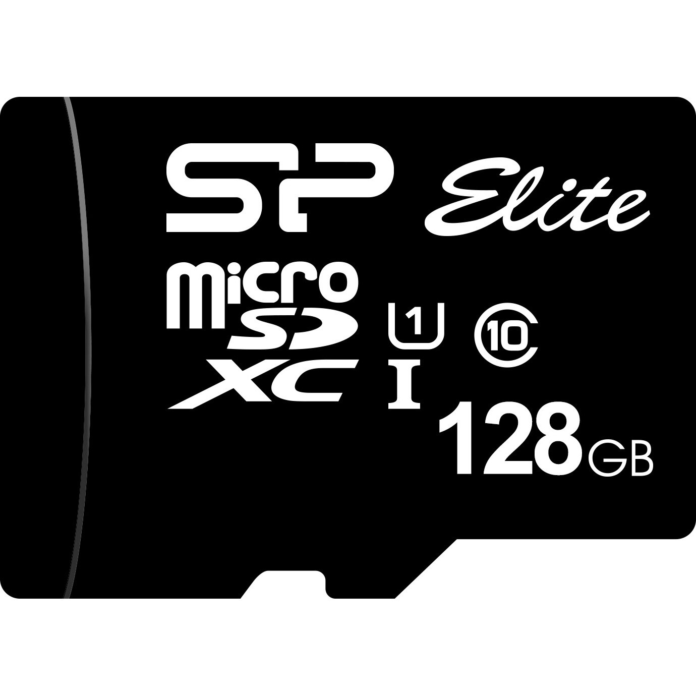 Card de memorie Silicon Power MicroSDHX, 128GB, Elite, UHS-I