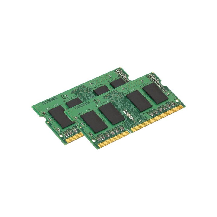 Set 16GB SODIMM DDR3L, Samsung, 2 X 8GB SODIMM, DDR3L, 1600MHz, CL11, 1.35V, bulk , plus cablu printer cadou