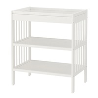 Masa infasat pentru bebelusi, 93 x 54 x 82 cm, lemn masiv