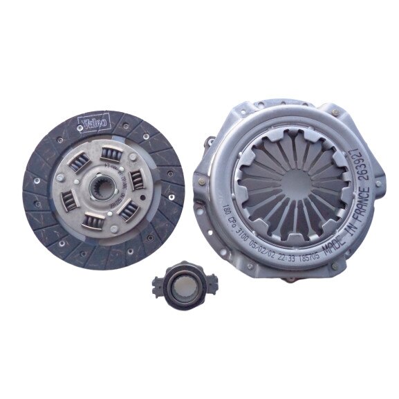 Kit ambreiaj, Valeo, 801071, Peugeot 205