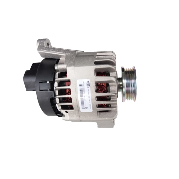Alternator, Magneti Marelli, MAN640/063321600010/A115I, Fiat ALBEA