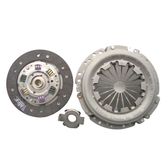 Kit ambreiaj, Valeo, 6745, Citroen BERLINGO