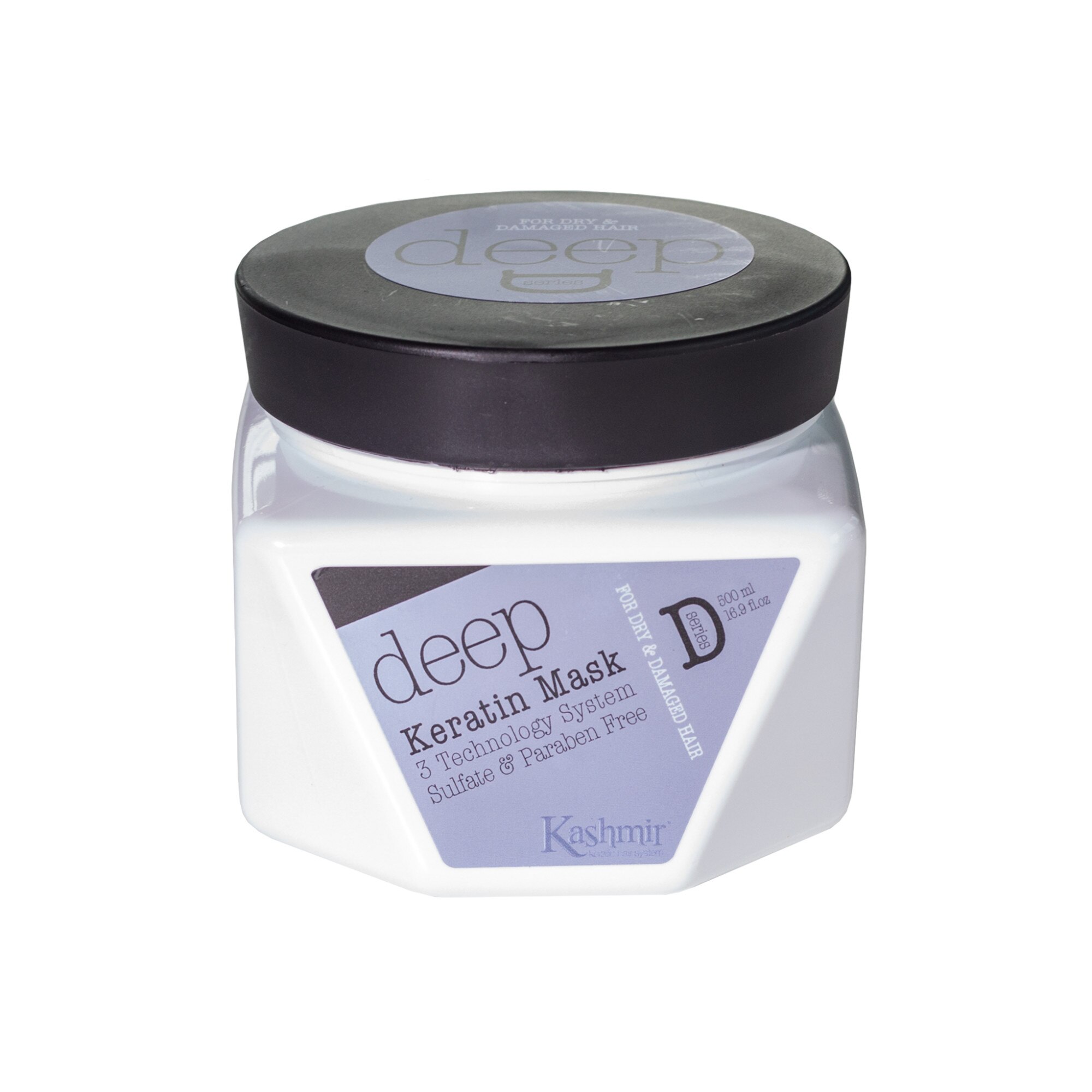 kashmir hair mask