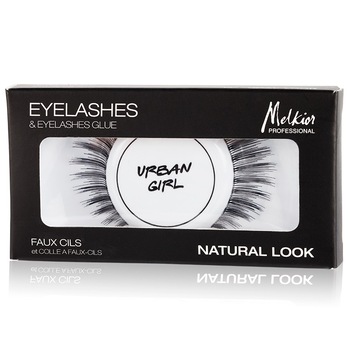 Gene false Melkior Urban Girl + adeziv Gene false Melkior Urban Girl + adeziv