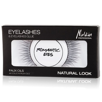 Gene false Melkior Romantic Eyes + adeziv Gene false Melkior Romantic Eyes + adeziv