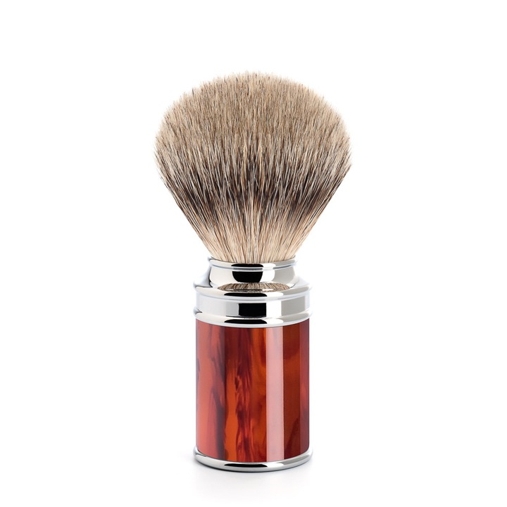 Pamatuf Muehle cu par de bursuc tip Silvertip Badger 91M108
