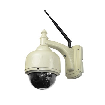 Camera de supraveghere video PNI 631W dome, Ip de exterior cu PTZ, Wireless/Cablu Camera de supraveghere video PNI 631W dome, Ip de exterior cu PTZ, Wireless/Cablu