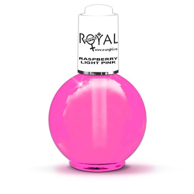 Ulei De Cuticule, Zmeura, Royal Femme, 75ml