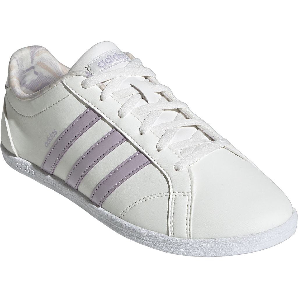 Incaltaminte de timp liber pentru femei Adidas, Coneo QT, alb