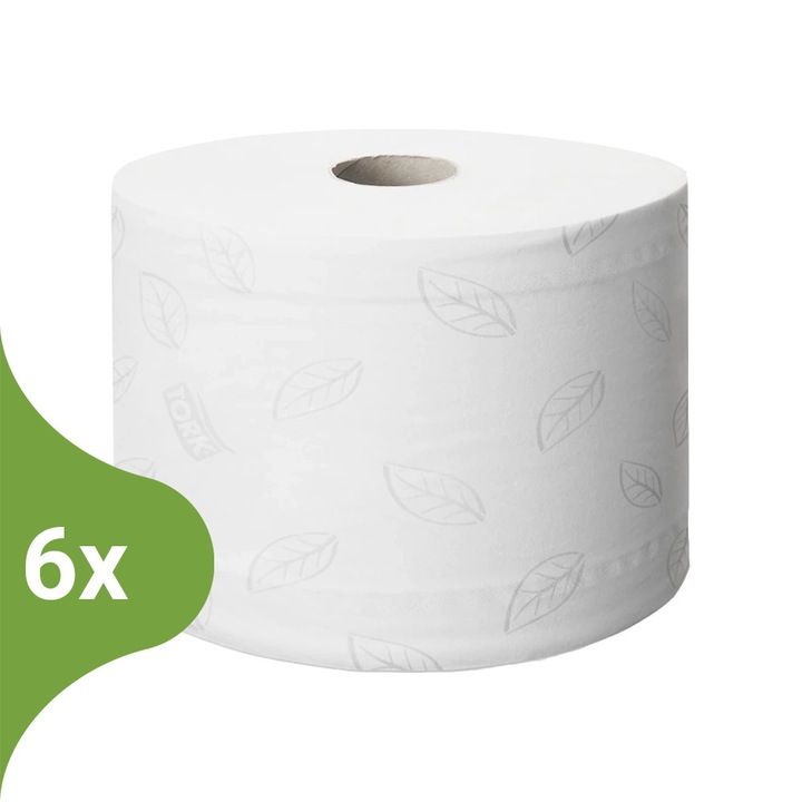 Tork SmartOne® tekercses toalettpapír - 472242 (Karton - 6 tekercs)