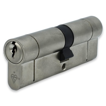 Cilindru usa, clasa 8/10, 3 chei, 40/50, sistem rupere controlat, Mila Cilindru usa, clasa 8/10, 3 chei, 40/50, sistem rupere controlat, Mila