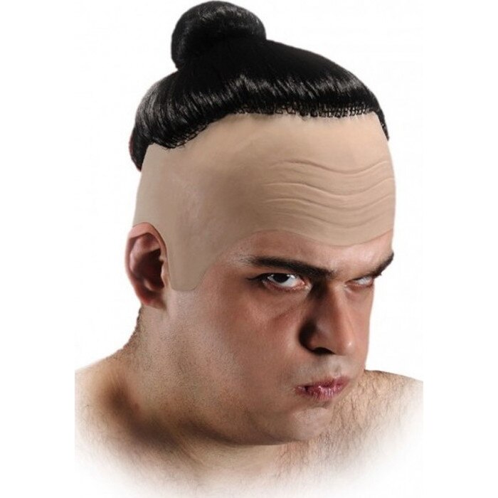 Peruca Sumo 2