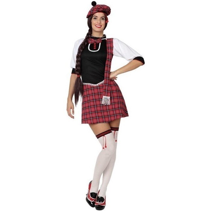 Costum Scotianca XS-S