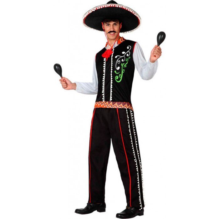 Costum Mariachi M-L