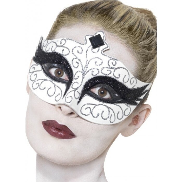 Masca Gothic Swan