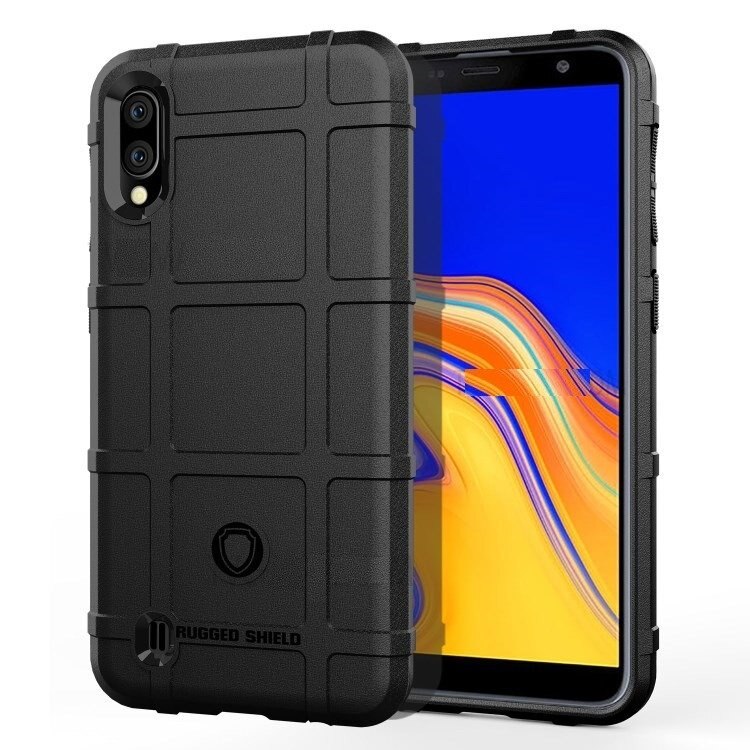 Husa Huawei Y6 2019 Rugged Square Neagra