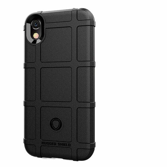 Husa Huawei Y5 2019 Rugged Square Neagra