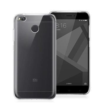 Husa Telefon, Xiaomi Redmi 4X, Ultra - Subtire 0,3 m , Transparent Husa Telefon, Xiaomi Redmi 4X, Ultra - Subtire 0,3 m , Transparent