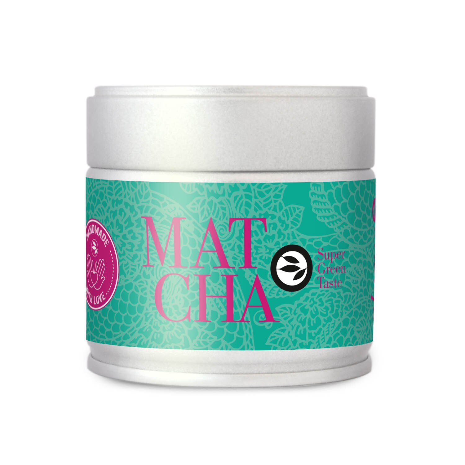 Ceai Matcha BIO - Super Green