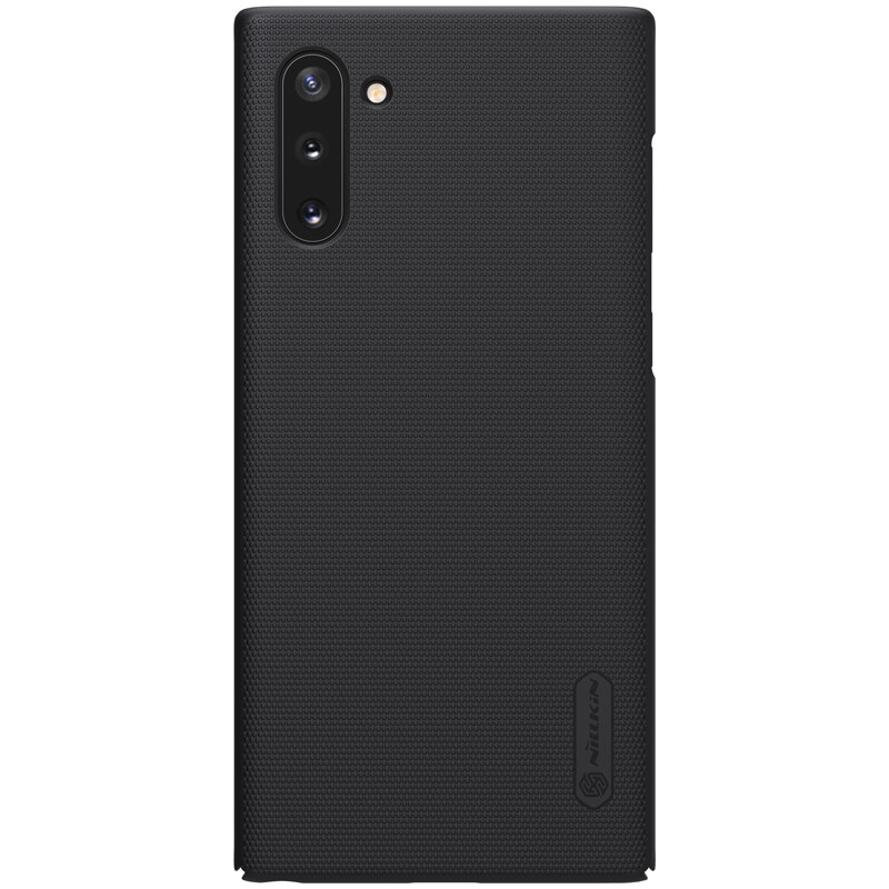 Husa Samsung Galaxy Note 10 Super Frosted Nillkin Neagra