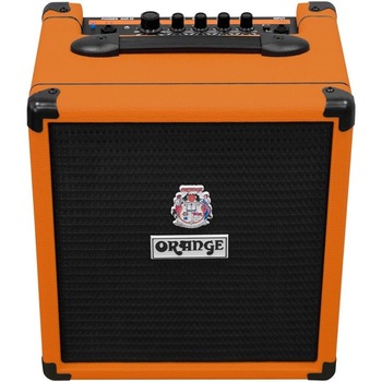 Amplificator Chitara Bass 25W - Orange Crush 25 Bass Amplificator Chitara Bass 25W - Orange Crush 25 Bass