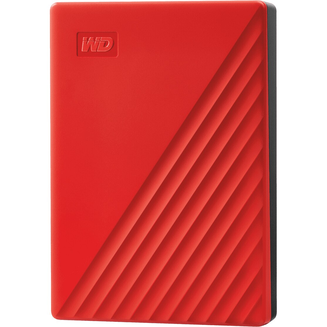 HDD extern WD My Passport 4TB, 2.5 , USB 3.2 Gen1, Rosu