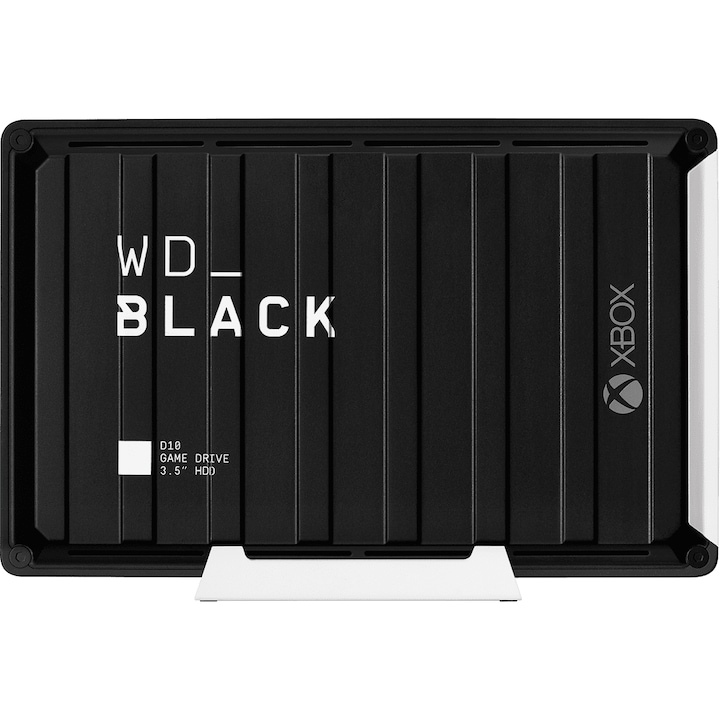 HDD extern WD Black D10 Game Drive for Xbox 12TB, 3.5", USB 3.2 Gen1