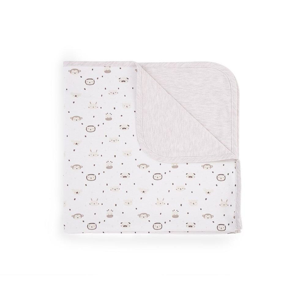 Paturica jersey 80 x 80 cm Monkey Beige