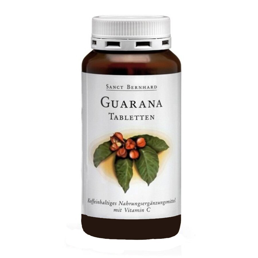 Guarana Sanct Bernhard 250caps