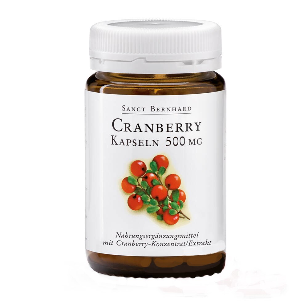 Afine 500mg Sanct Bernhard 90caps