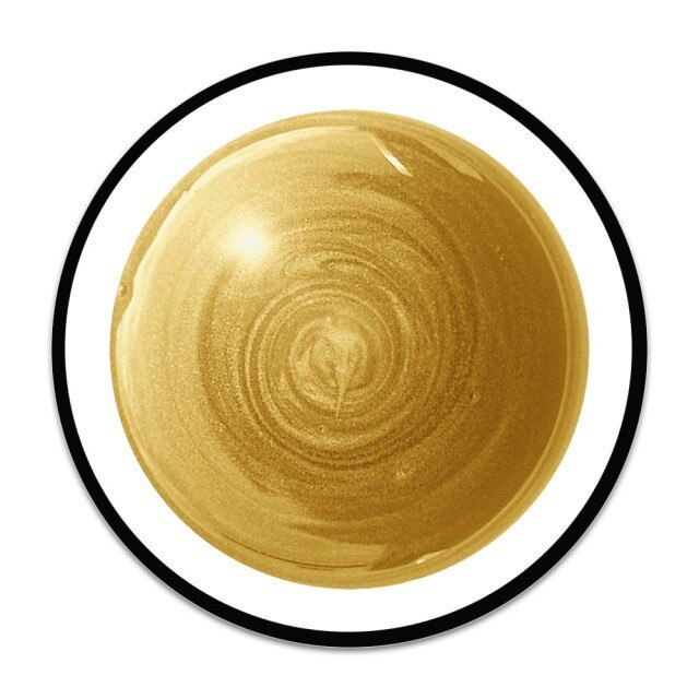 Geluri UV Color Royal Femme, Retro Gold, Geluri Colorate Unghii Royal, 5 gr