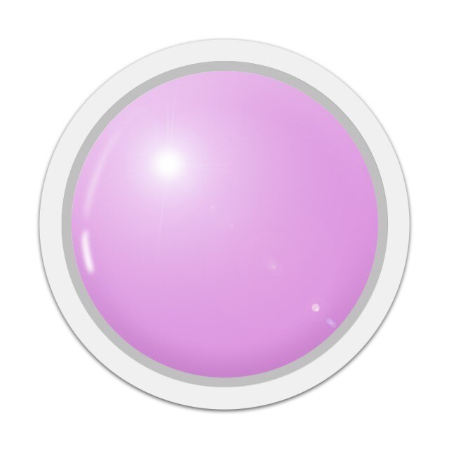 Geluri Colorate UV Exclusive Nails, 106, Gel Color Unghii, 5 Gr