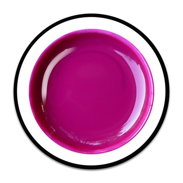 Geluri UV Color Royal Femme, Deep Fuchsia, Geluri Colorate Unghii Royal, 5 gr