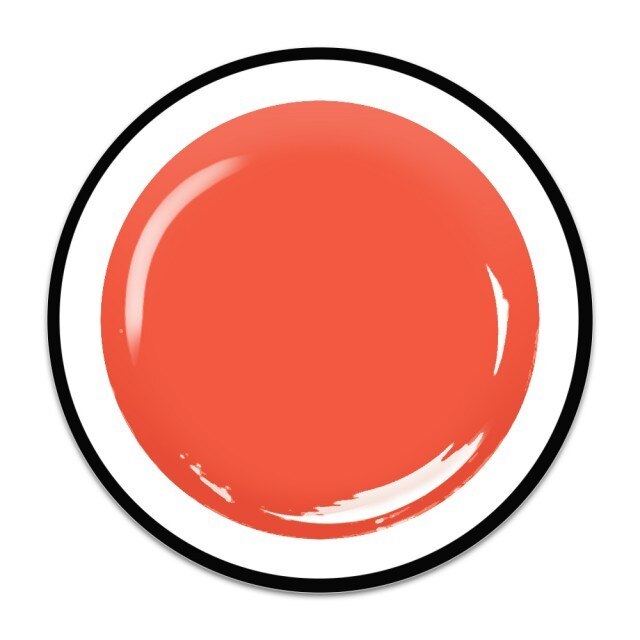 Geluri UV Color Royal Femme, Smoked Coral, Geluri Colorate Unghii Royal, 5 gr