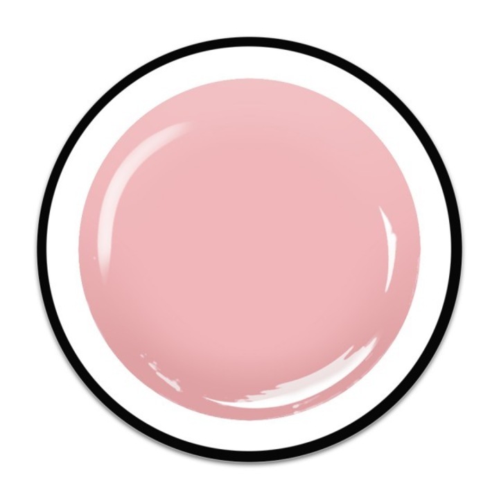 Geluri UV Color Royal Femme, Smoky Pink, Geluri Colorate Unghii Royal, 5 gr