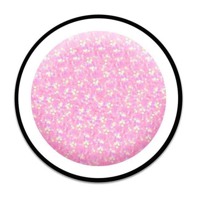 Geluri UV Color Royal Femme, Viva La Pink Glitter, Geluri Colorate Unghii Royal, 5 gr