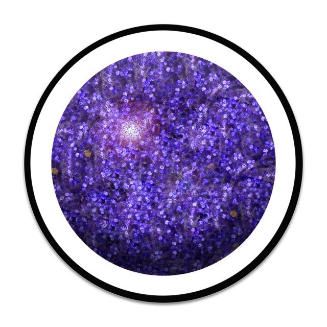 Geluri UV Color Royal Femme, Saphire Glitter, Geluri Colorate Unghii Royal, 5 gr