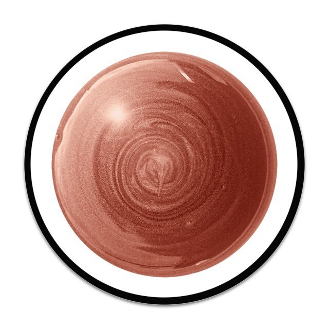 Geluri UV Color Royal Femme, Fox Metallic, Geluri Colorate Unghii Royal, 5 gr