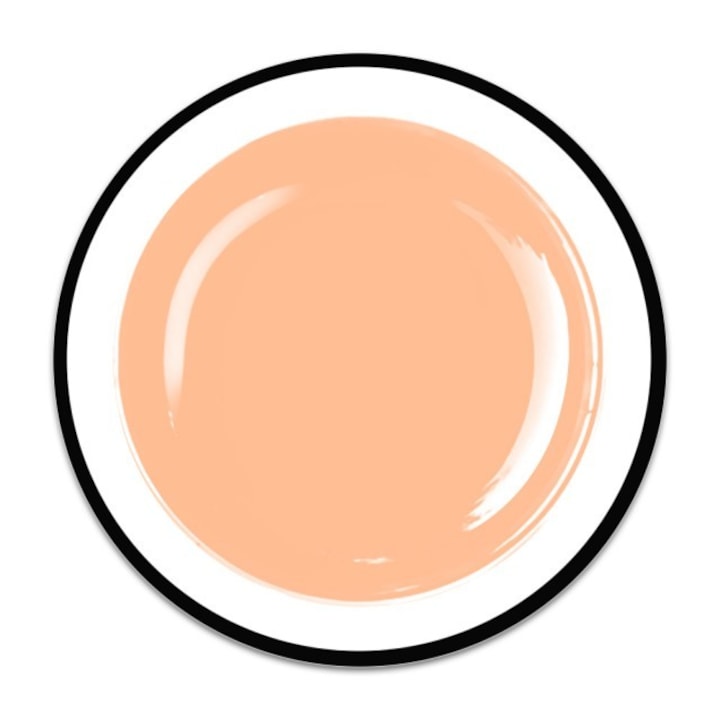 Geluri UV Color Royal Femme, Pastel Orange, Geluri Colorate Unghii Royal, 5 gr
