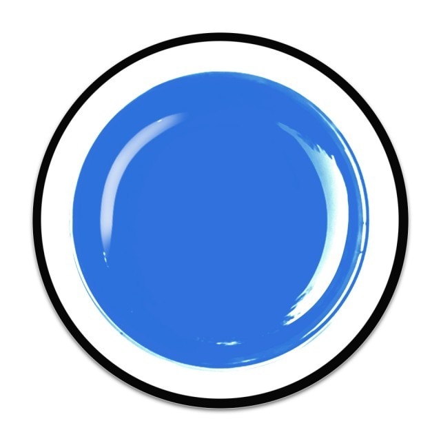 Geluri UV Color Royal Femme, Light Blue, Geluri Colorate Unghii Royal, 5 gr