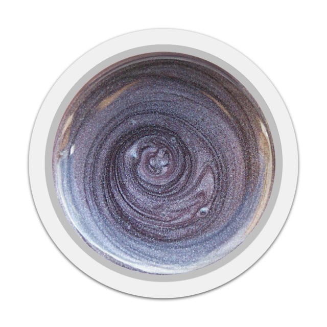 Geluri Colorate UV Exclusive Nails, 017 Perlat, Gel Color Unghii, 5 Gr