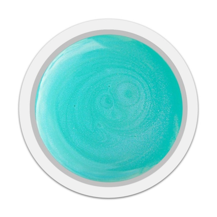 Geluri Colorate UV Exclusive Nails, 021 Perlat, Gel Color Unghii, 5 Gr