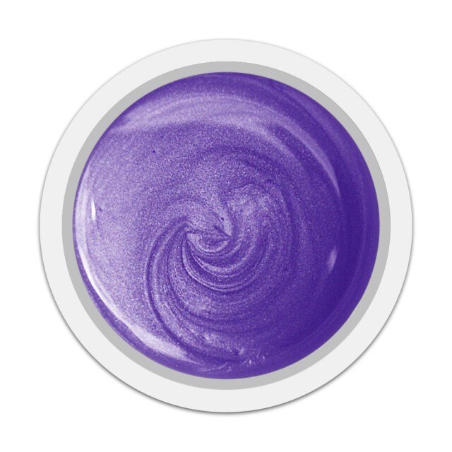 Geluri Colorate UV Exclusive Nails, 015 Perlat, Gel Color Unghii, 5 Gr