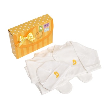 Set cadou bebelusi Bluebird, Special Delivery Unisex Set cadou bebelusi Bluebird, Special Delivery Unisex