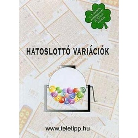 Talalatgarancias Hatoslotto Variaciok Emag Hu