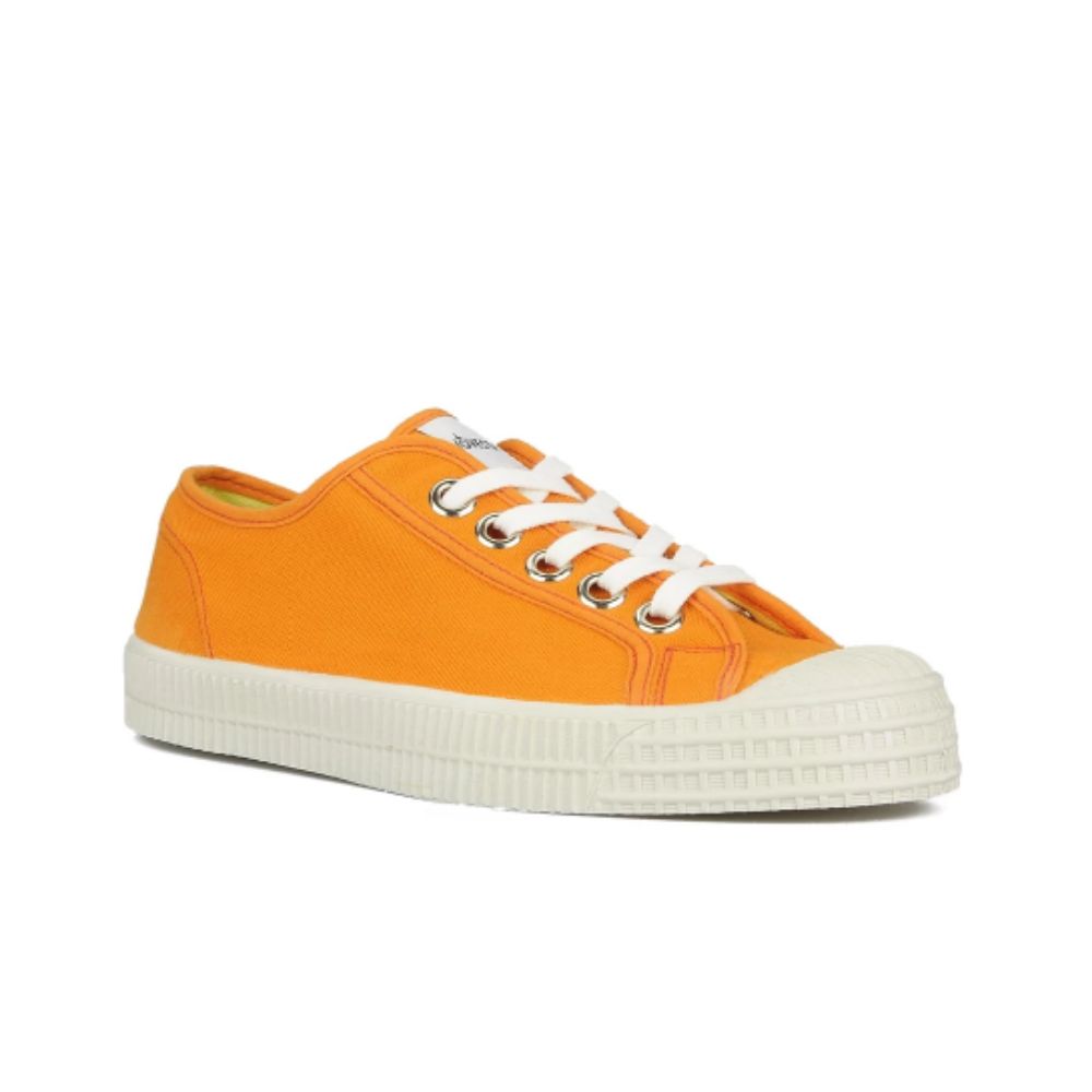Sneakers Novesta STAR MASTER 84, culoarea portocaliu, marimea 38, colectie vara 2020