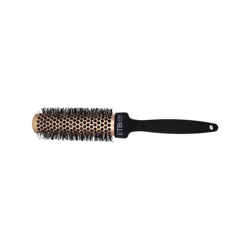 Perie ceramica termala Etb Hair 43mm