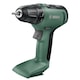 Bosch UniversalDrill 06039C8005 Akkus fúró-csavarozó, 18 V, 1450 ford/perc, 30 Nm + 2 x 1.5 Ah akku + töltő + dupla csavarbehajtóbit + professzionális koffer